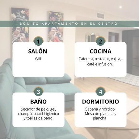 Apartament Maestro Bartolome 30 Jaén Zewnętrze zdjęcie