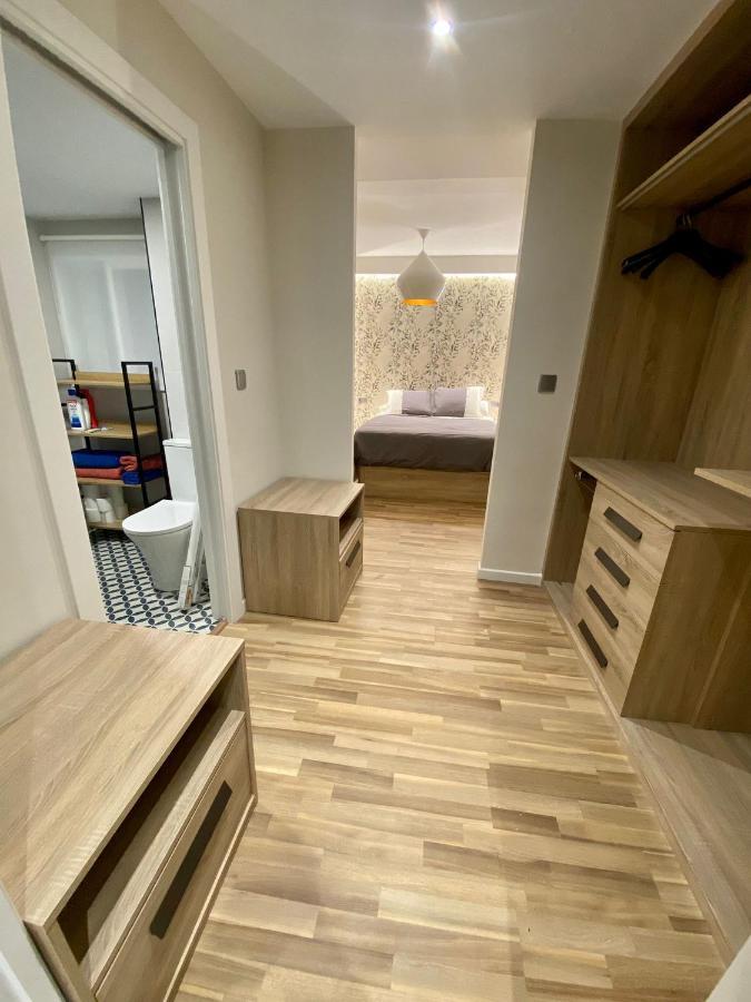 Apartament Maestro Bartolome 30 Jaén Zewnętrze zdjęcie