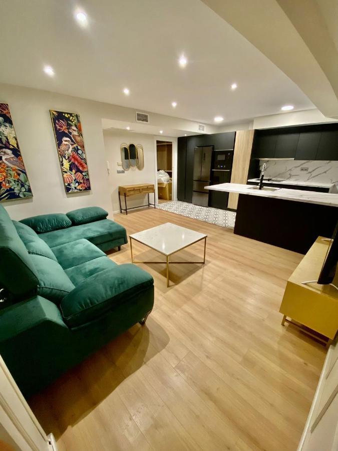 Apartament Maestro Bartolome 30 Jaén Zewnętrze zdjęcie