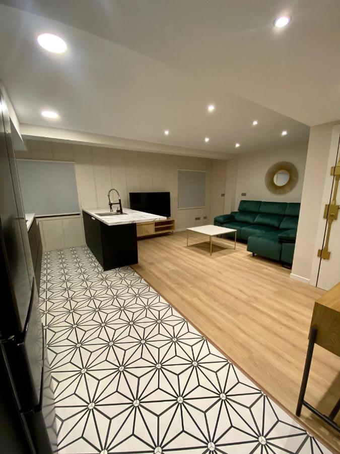 Apartament Maestro Bartolome 30 Jaén Zewnętrze zdjęcie
