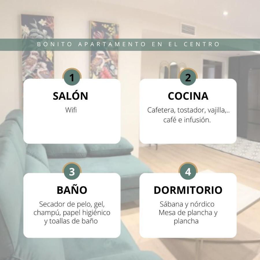 Apartament Maestro Bartolome 30 Jaén Zewnętrze zdjęcie